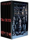 Coffret The Boys : La Totale T01 A T07
