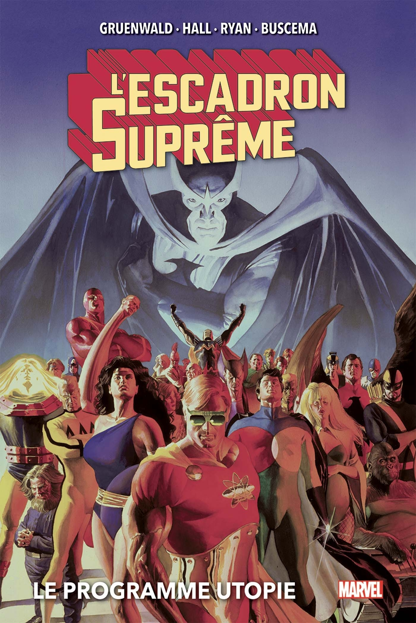 L'Escadron Supreme