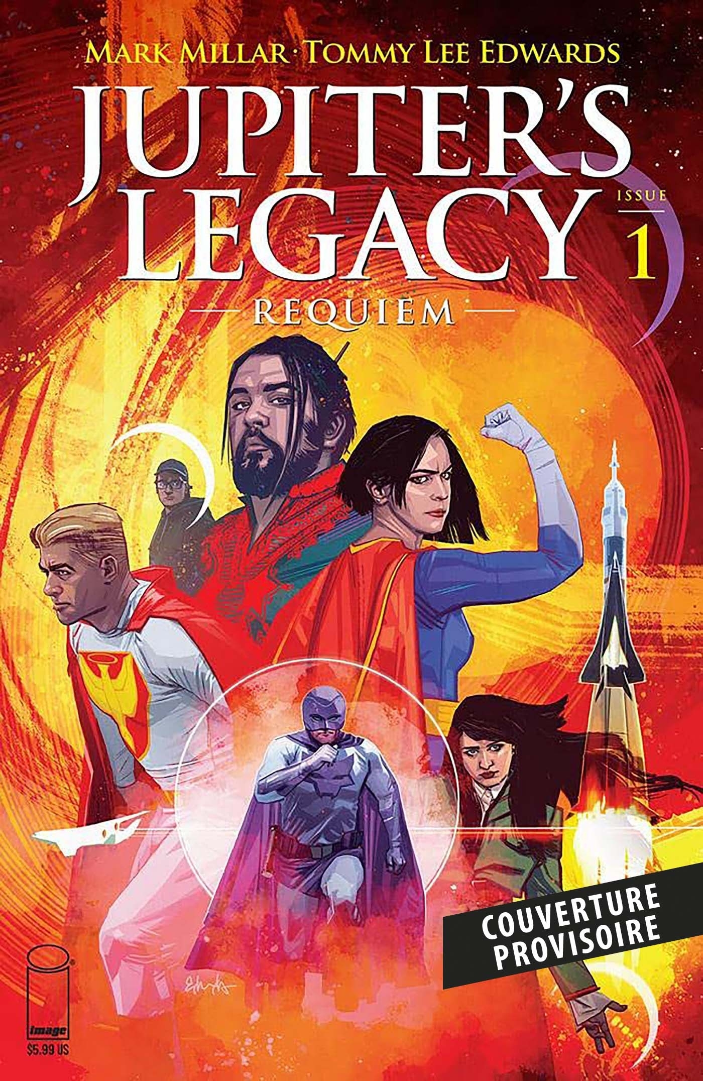 JUPITER'S LEGACY T03
