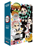 COFFRET DEMON SLAYER T22/ROMAN N 03