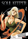 SOUL KEEPER T04 (NOUVELLE EDITION)