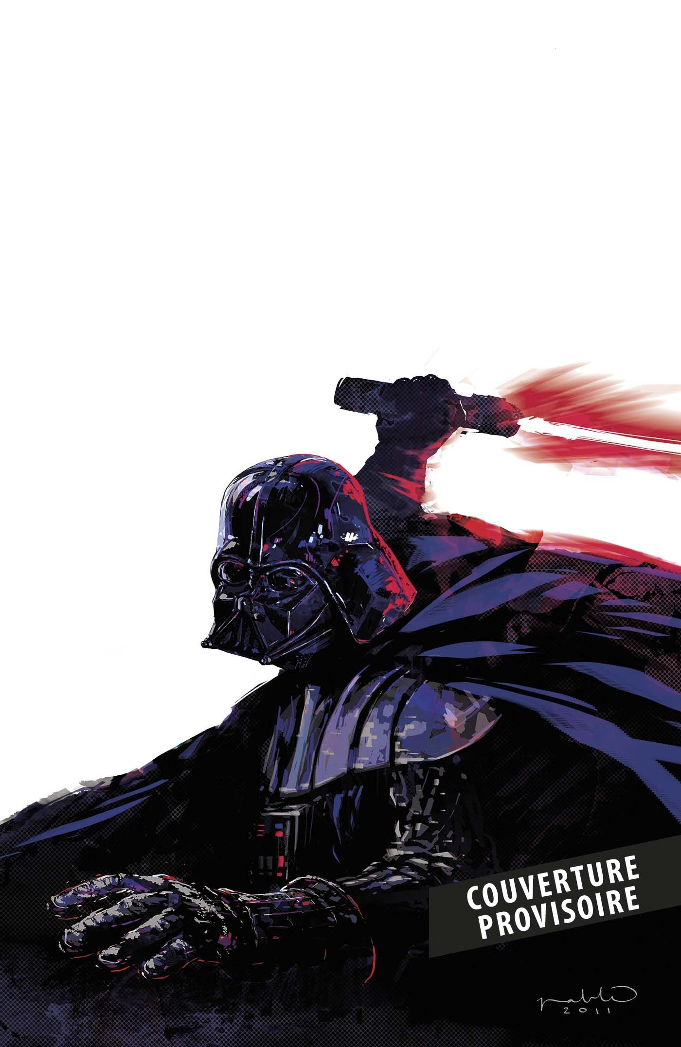 STAR WARS LEGENDES : EMPIRE T02 (EDITION COLLECTOR) - COMPTE FERME