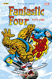 FANTASTIC FOUR : L'INTEGRALE 1979-1980 (T18)