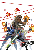 STAR WARS LEGENDES : LA NOUVELLE REPUBLIQUE T01