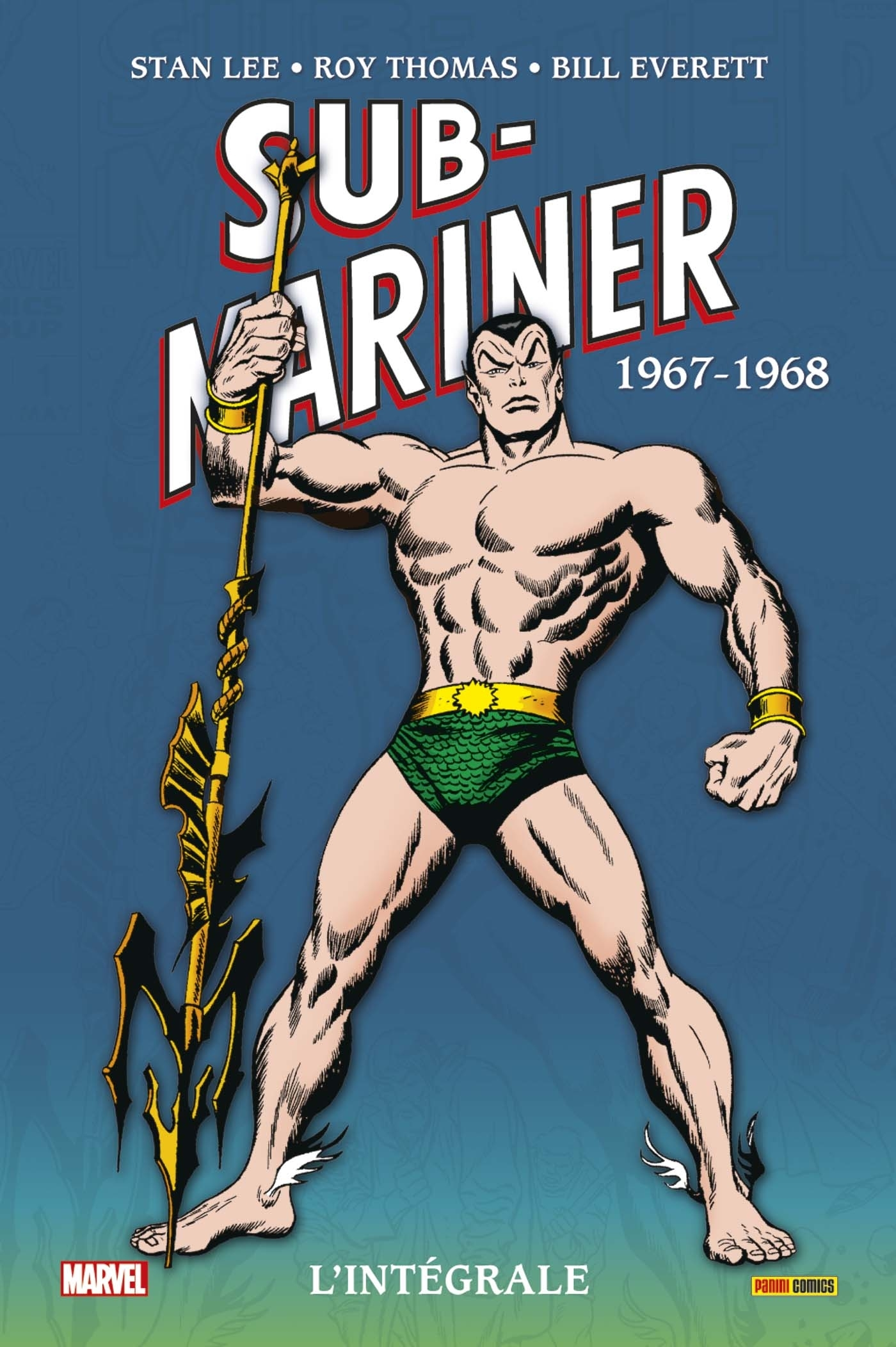 SUB-MARINER : L'INTEGRALE 1967-1968 (T02)