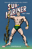 SUB-MARINER : L'INTEGRALE 1967-1968 (T02)