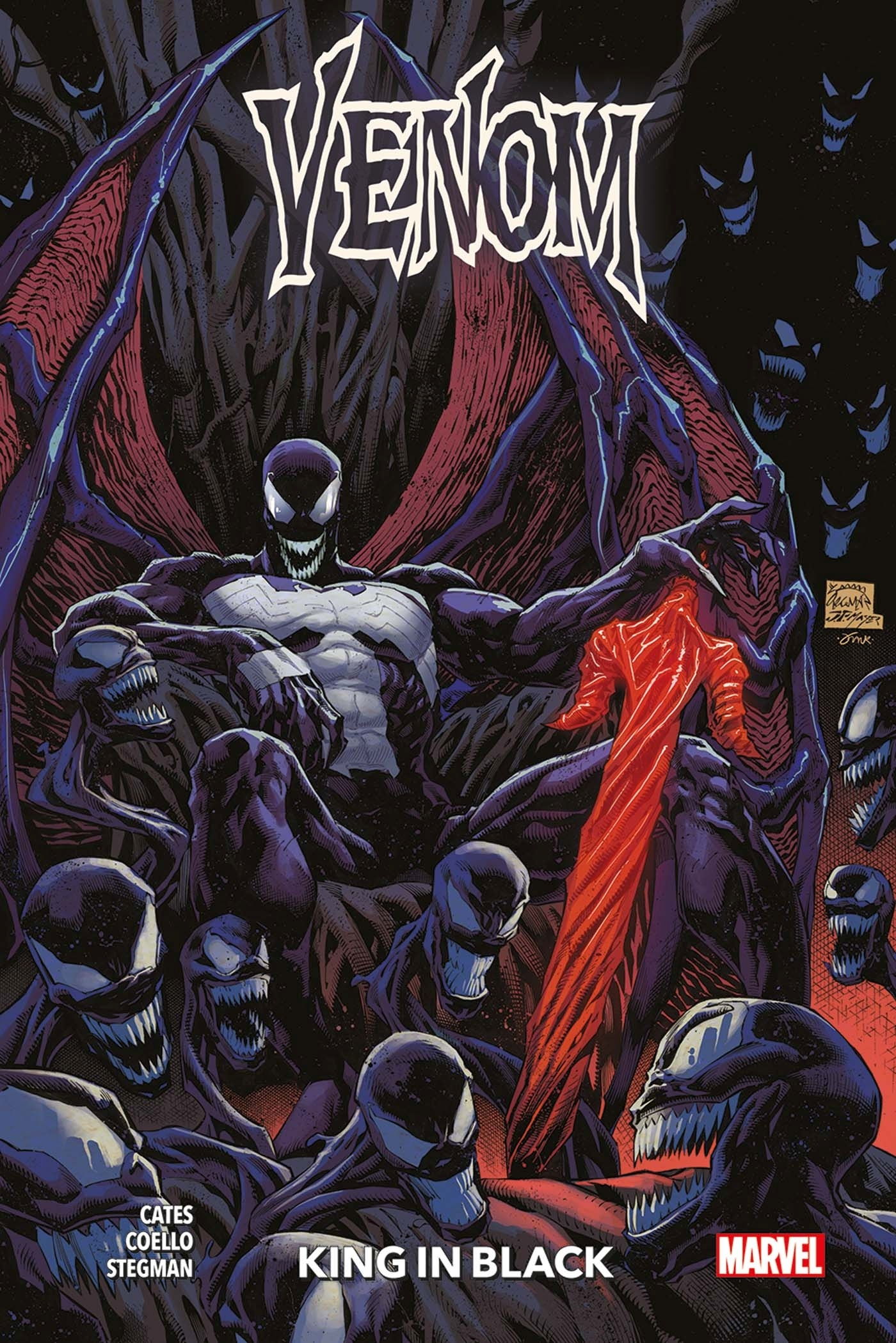 VENOM T08 : KING IN BLACK