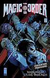 THE MAGIC ORDER T02