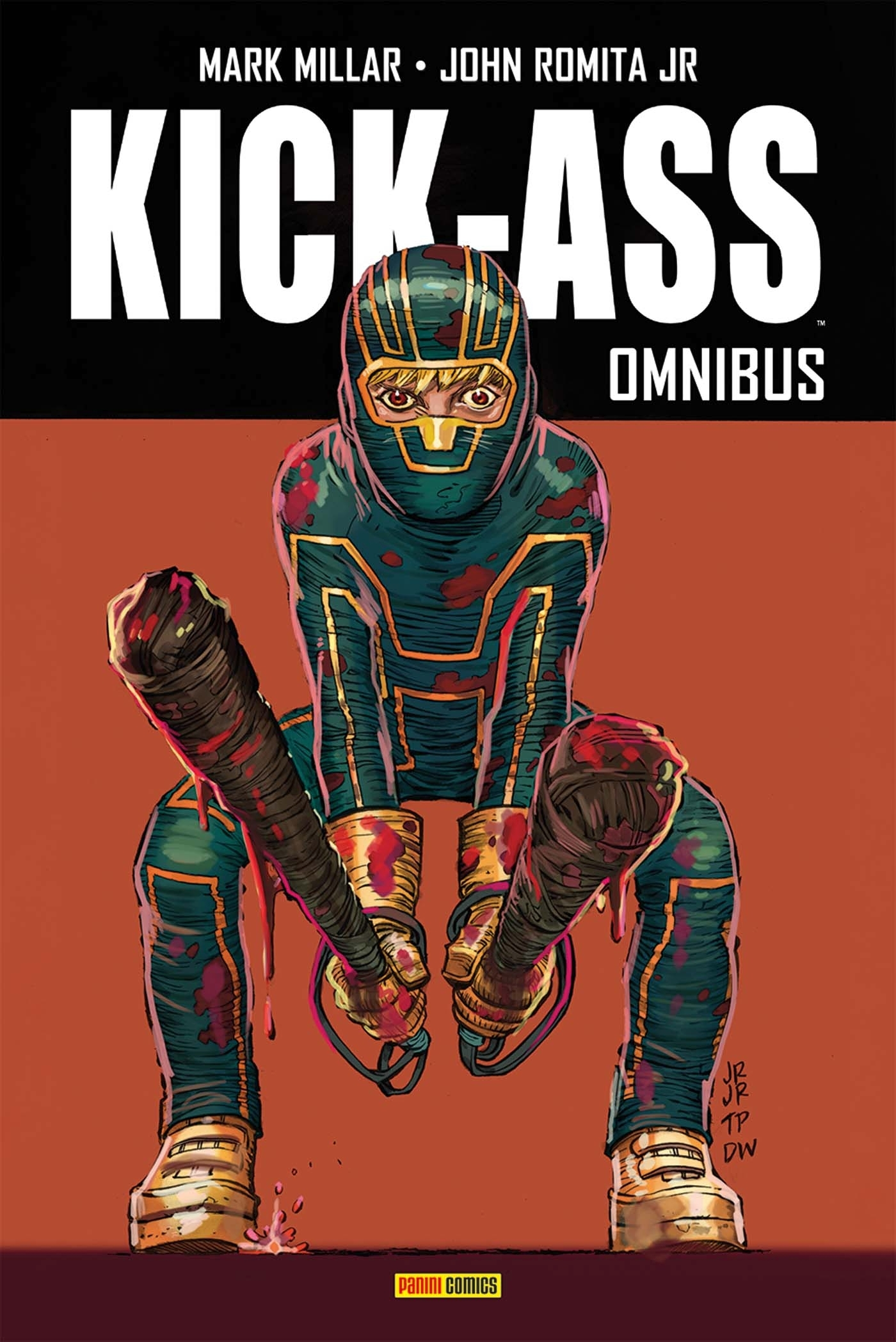 KICK-ASS OMNIBUS
