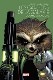 LES GARDIENS DE LA GALAXIE : COSMIC AVENGERS
