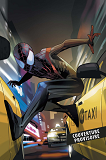 MILES MORALES : THE ULTIMATE SPIDER-MAN