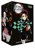 COFFRET DEMON SLAYER T13 A T18
