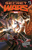 SECRET WARS