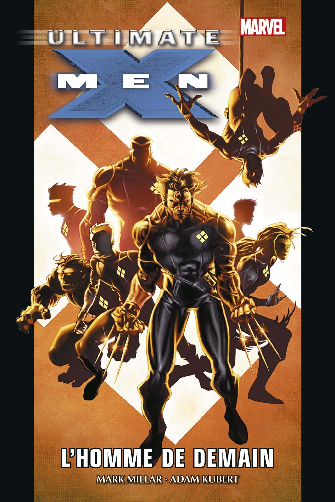 ULTIMATE X-MEN T01