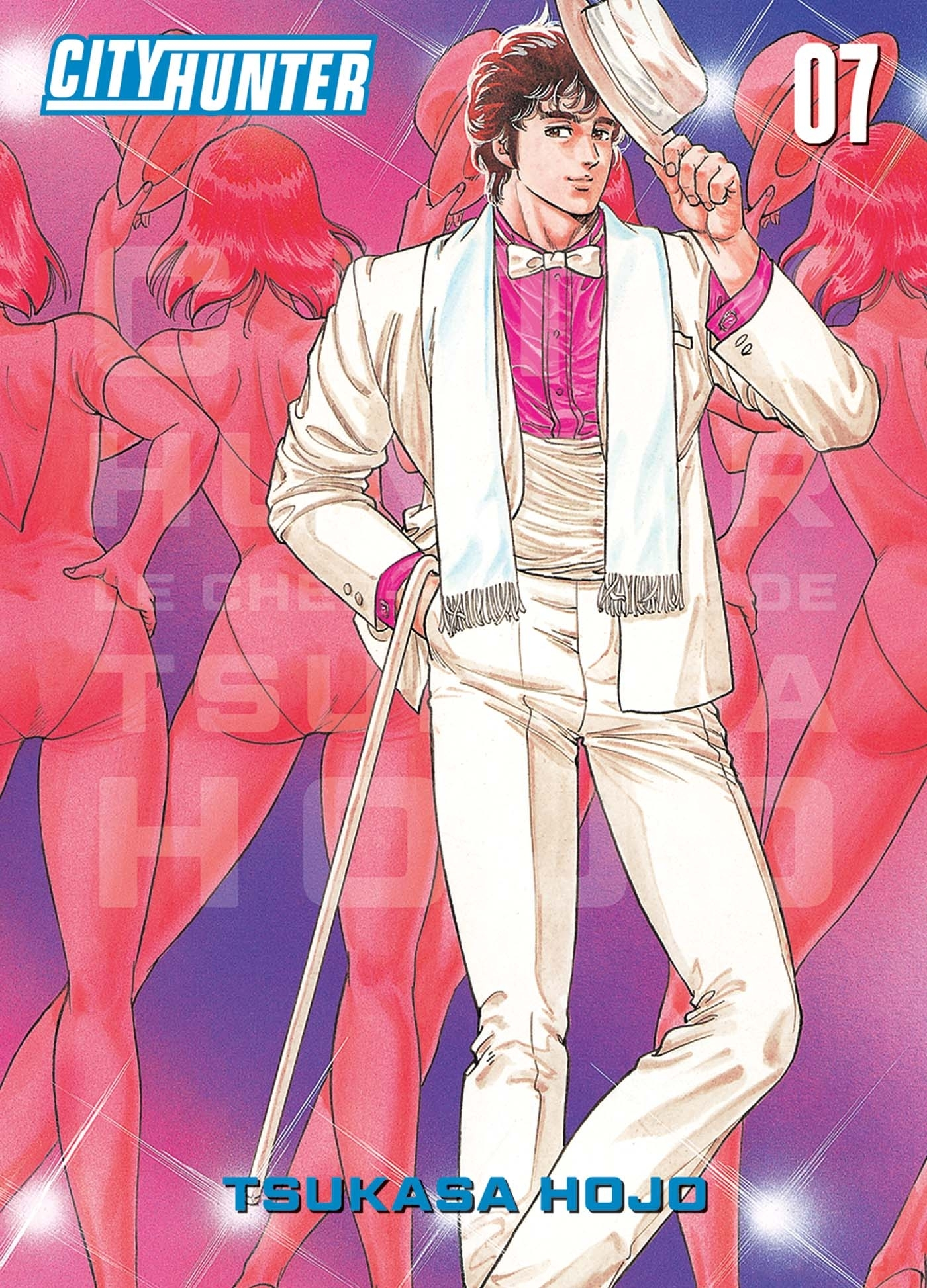 CITY HUNTER PERFECT EDITION T07