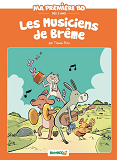 LES MUSICIENS DE BREME - TOP HUMOUR 2023 - POUSS