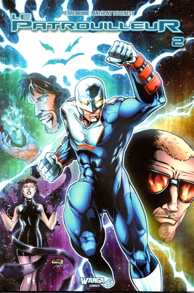 LE PATROUILLEUR TOME 2