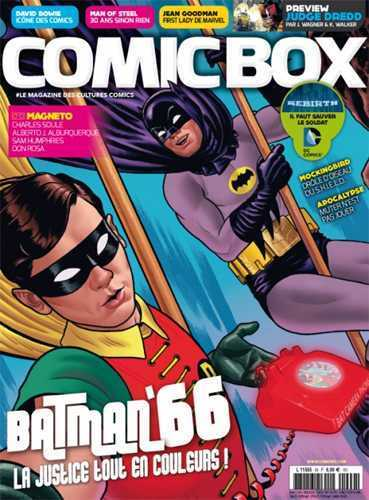 T99 - Comic Box 99