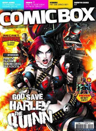 T101 - Comic Box 101