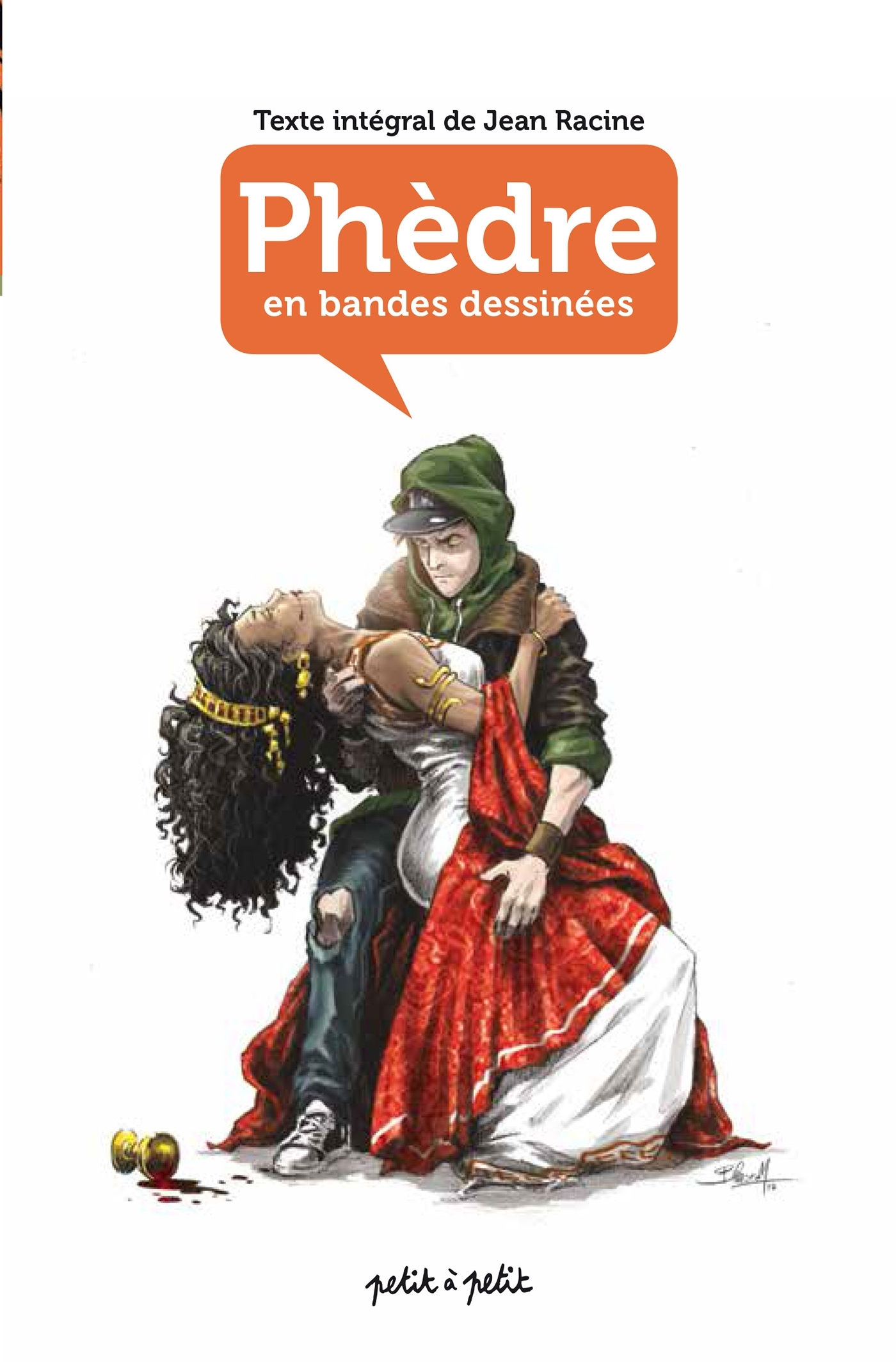 Docu-Bd - Phedre En Bd Texte Integral