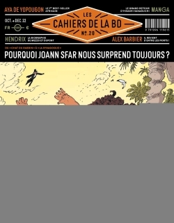 CAHIERS DE LA BD N 20