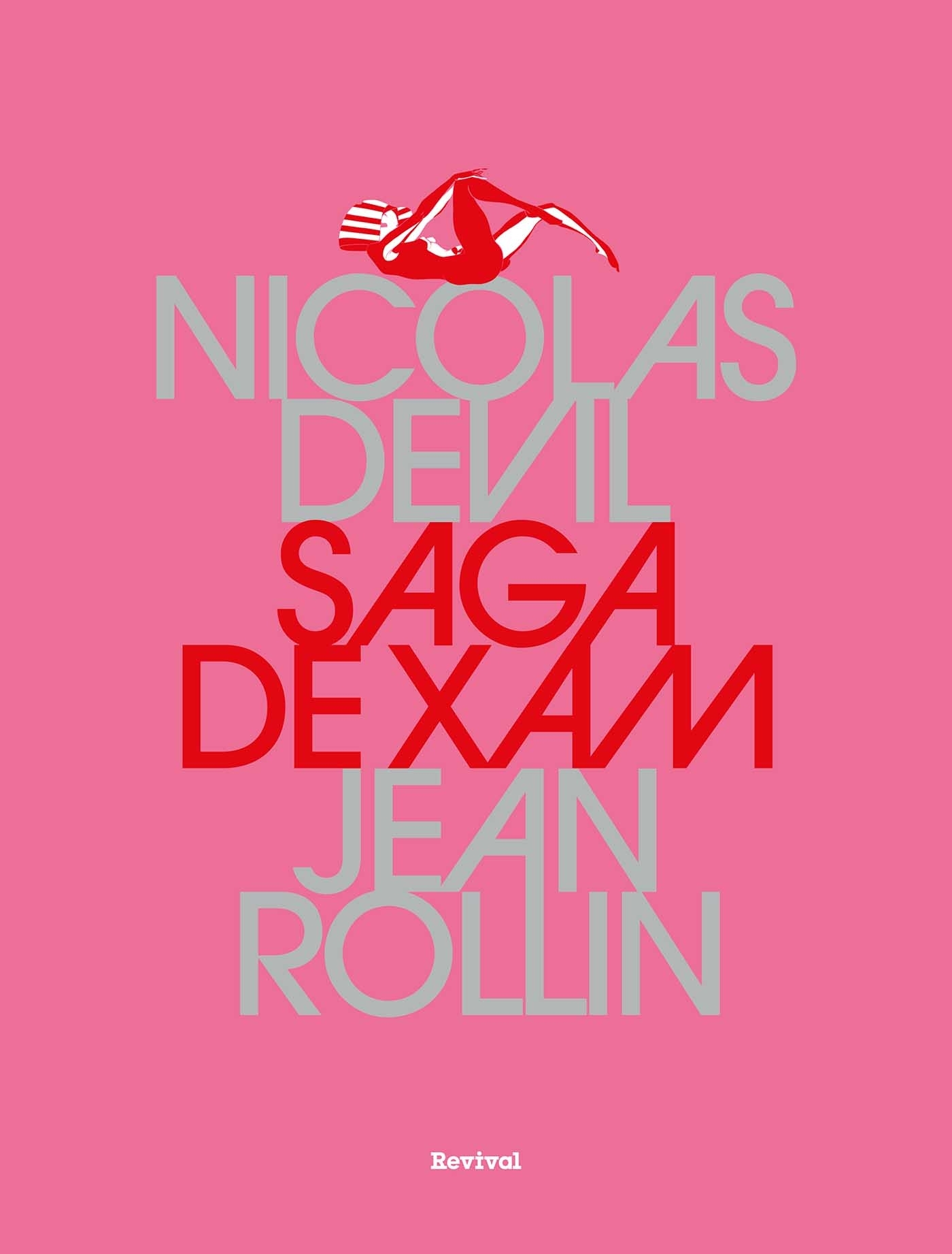 SAGA DE XAM