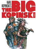 The Big Kopinski - Sketchbook