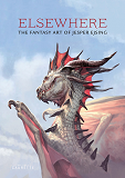 Elsewhere - Artbook - The Fantasy Art Of Jesper Ejsing
