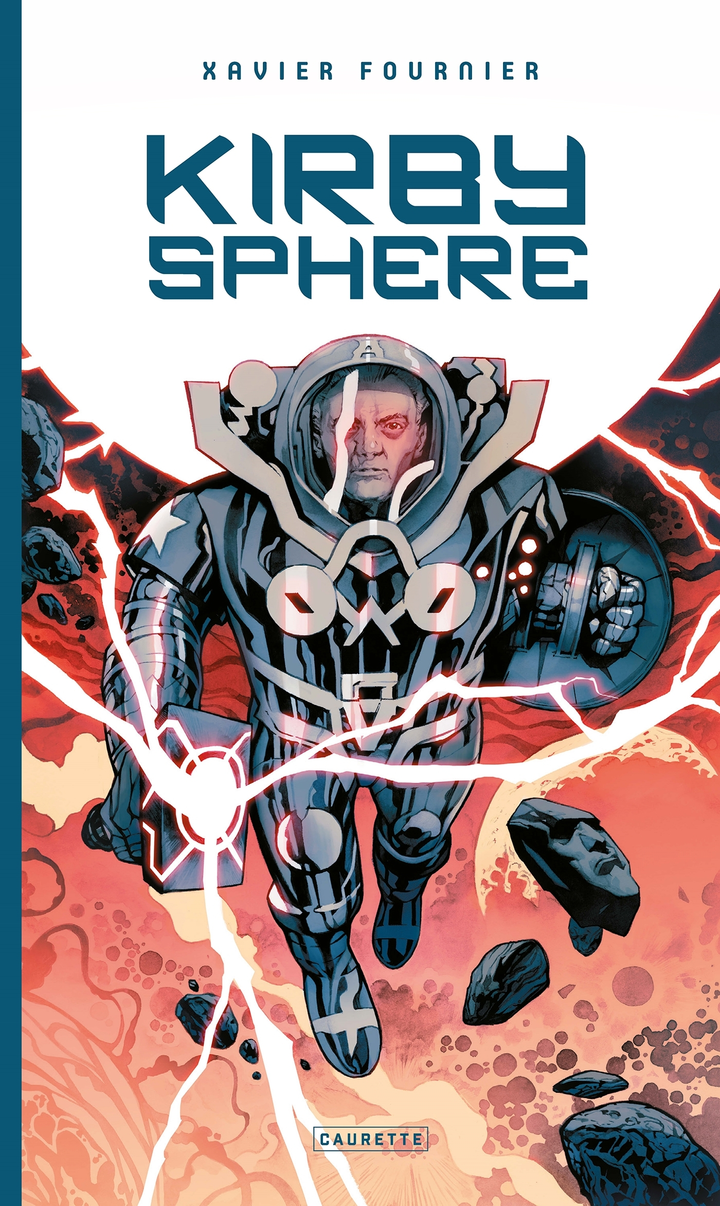 Kirbysphere - Influences Et Connexions Dans L'Oeuvre De Jack Kirby
