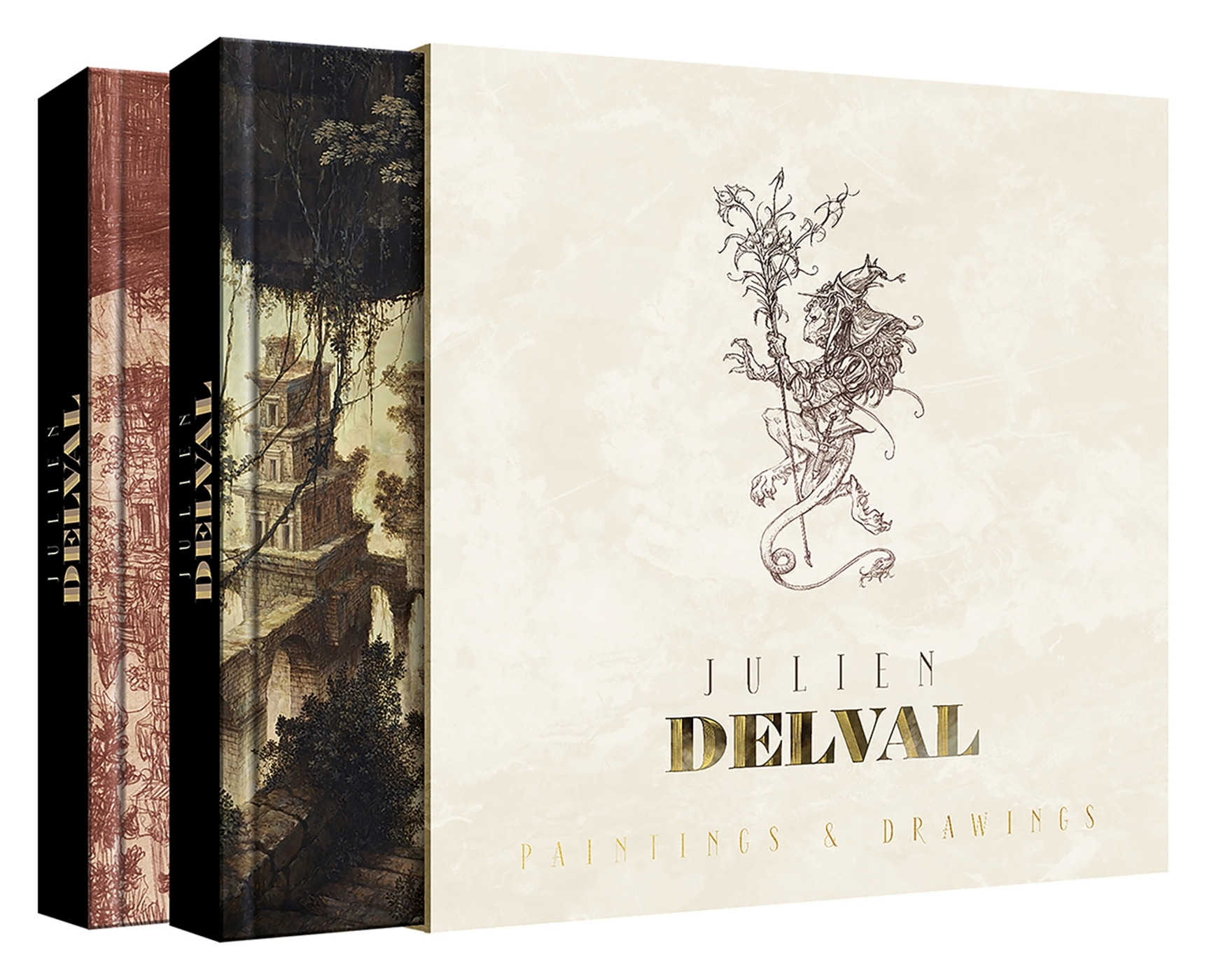 Coffret Integrale : La Monographie Et Les Etudes