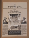 Sérigraphie Schuiten - Brüsel Scandale à l'inauguration