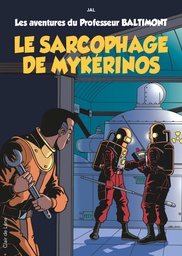Professeur Baltimont T1 (Ned)