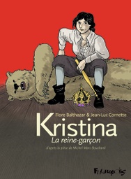 [          ] Kristina, La Reine-Garcon