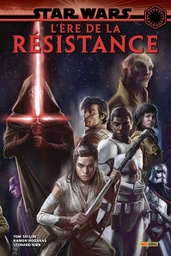 [          ] Star Wars : L'Ere De La Resistance