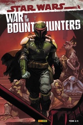 [          ] War Of The Bounty Hunters T02 - Edition Collector - Compte Ferme