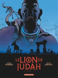 [2205086197] Le Lion De Judah  - Tome 3                                                                          