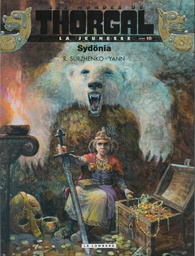 LA JEUNESSE DE THORGAL - TOME 10 - SYDONIA