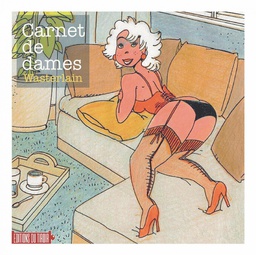 Carnet de dames - Wasterlain