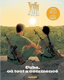 XIII  - TOME 28 ES - CUBA, OU TOUT A COMMENCE