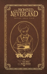 THE PROMISED NEVERLAND T02 - REEDITION DELUXE