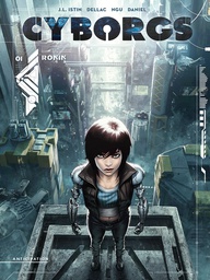 CYBORGS T01 - RONIN