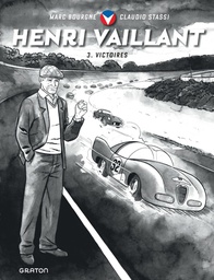 HENRI VAILLANT - FAN BOX - FAMILLE T3/3