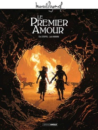 M. PAGNOL EN BD : PREMIER AMOUR (LE) - T01 - M. PAGNOL EN BD : LE PREMIER AMOUR - HISTOIRE COMPLETE