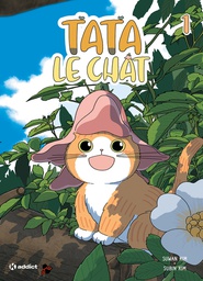 K! ADDICT - TATA LE CHAT - TOME 1 WEBTOON