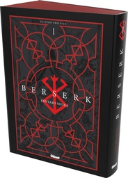 BERSERK PRESTIGE - TOME 01