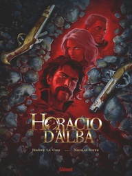 HORACIO D'ALBA - INTEGRALE