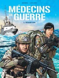 Médecins De Guerre  - Tome 3 - Rédemption