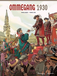 BD ANSPACH - OMMEGANG 1930