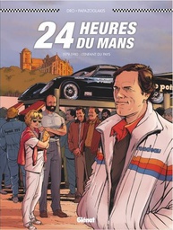 24 Heures du Mans - T12 - 1979-1980 : L'enfant du pays