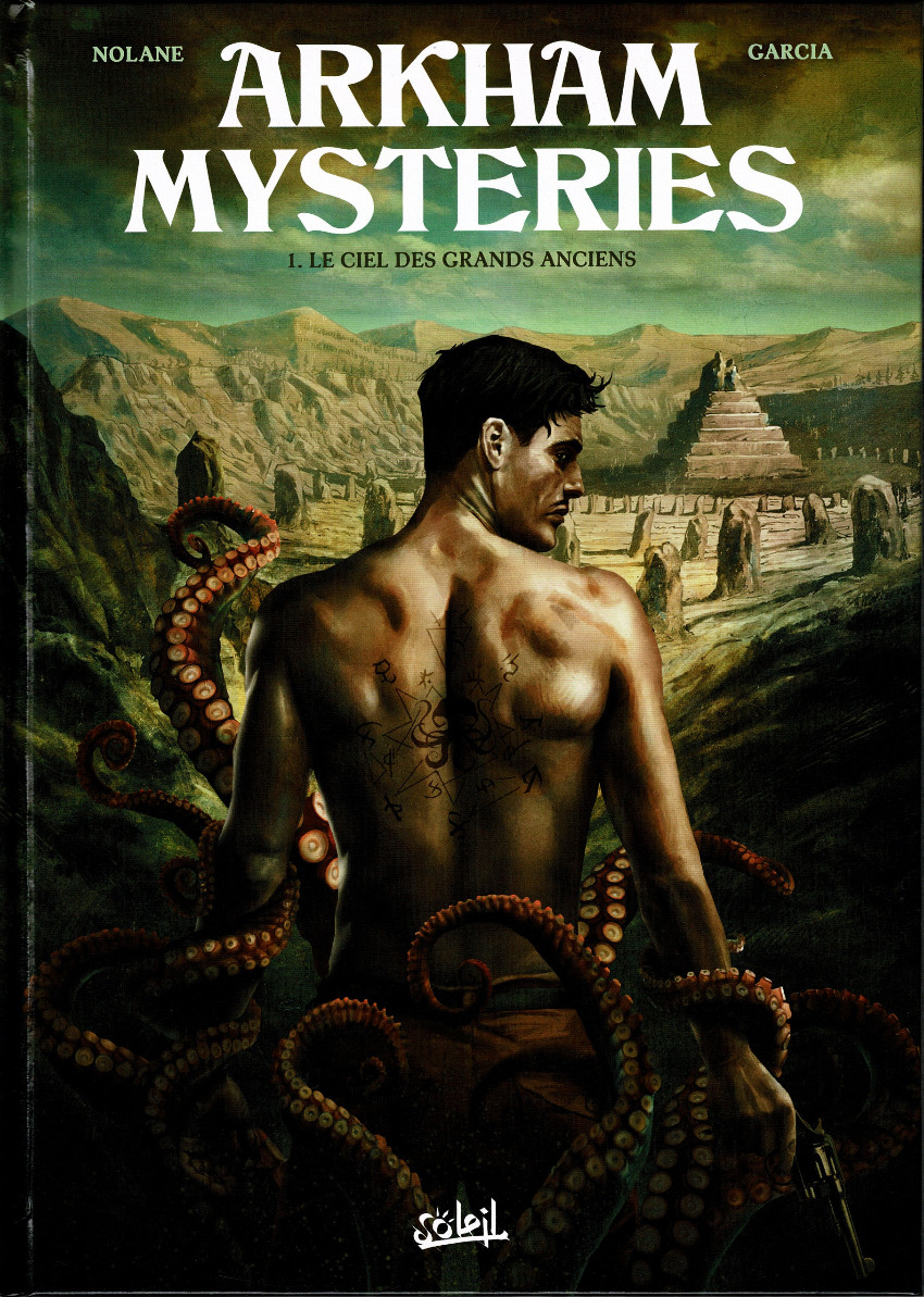 Arkham Mysteries T01 - Le Ciel Des Grands Anciens